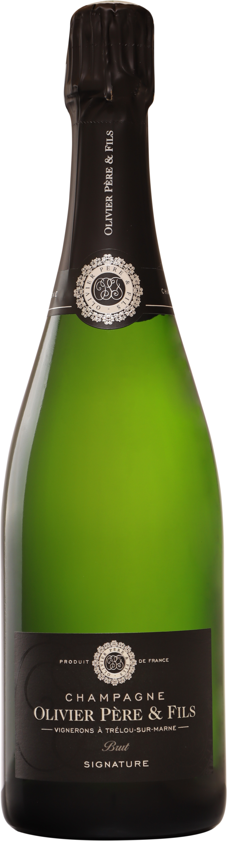 Herbier Signature Olivier